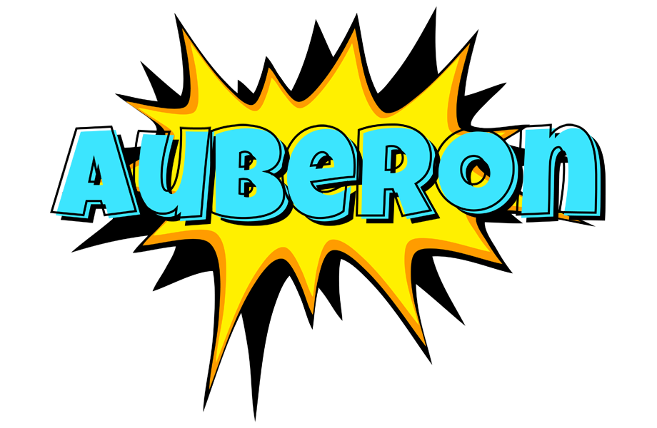 Auberon indycar logo