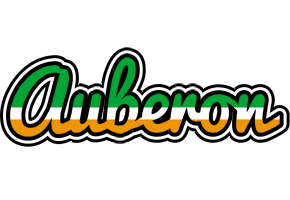 Auberon ireland logo