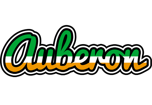 Auberon ireland logo
