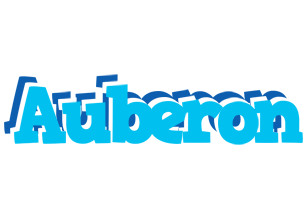 Auberon jacuzzi logo