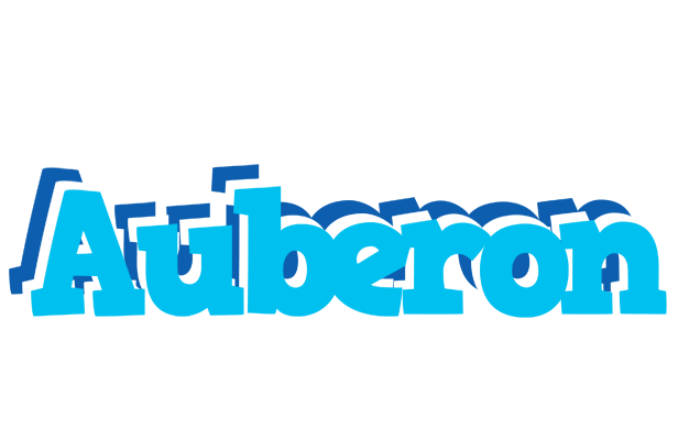 Auberon jacuzzi logo