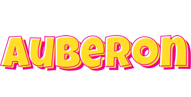 Auberon kaboom logo