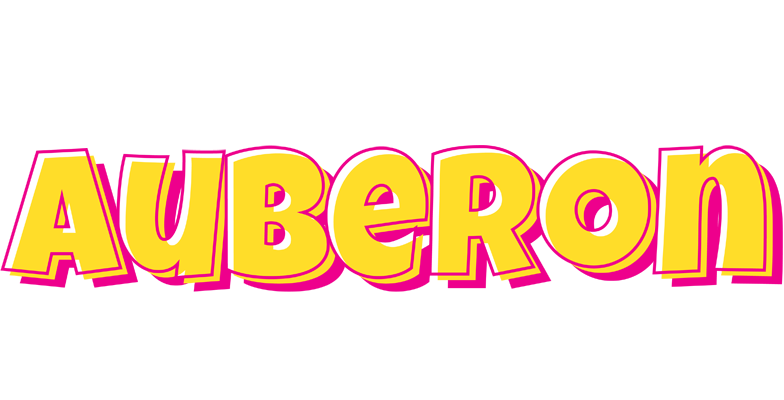Auberon kaboom logo