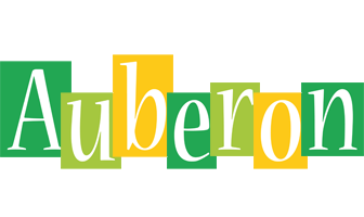 Auberon lemonade logo