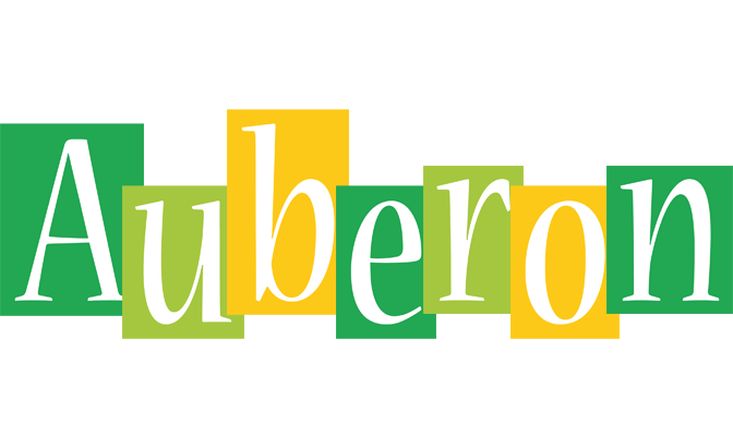 Auberon lemonade logo
