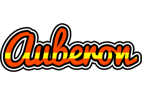 Auberon madrid logo