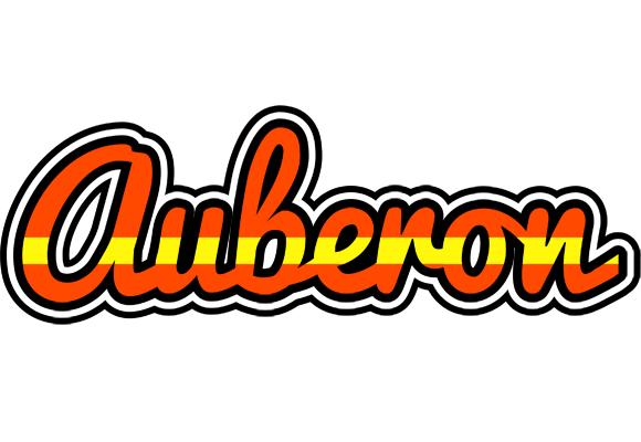 Auberon madrid logo