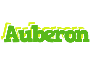 Auberon picnic logo