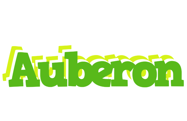 Auberon picnic logo