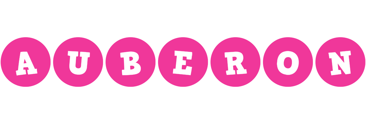 Auberon poker logo