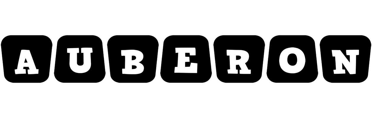 Auberon racing logo