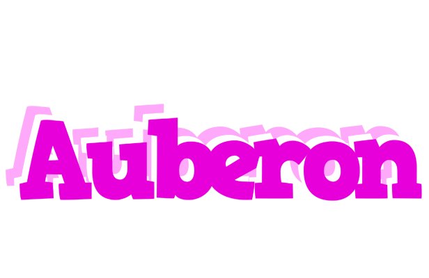 Auberon rumba logo