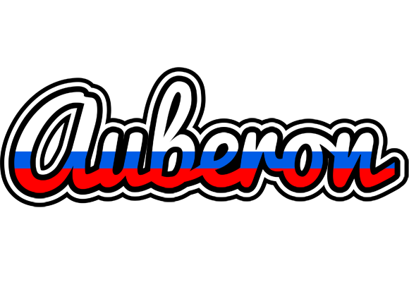 Auberon russia logo