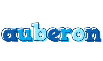 Auberon sailor logo