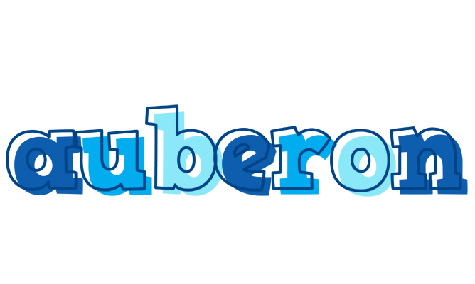 Auberon sailor logo