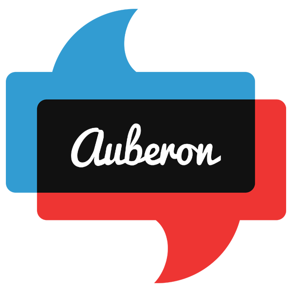 Auberon sharks logo