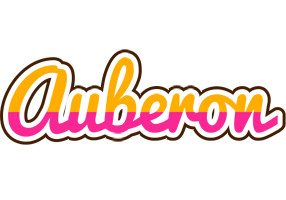 Auberon smoothie logo