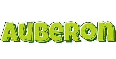 Auberon summer logo