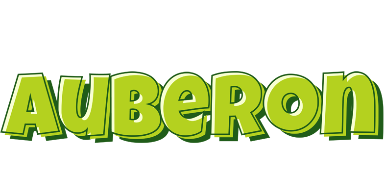 Auberon summer logo