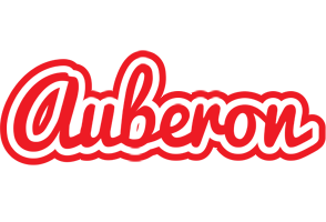 Auberon sunshine logo