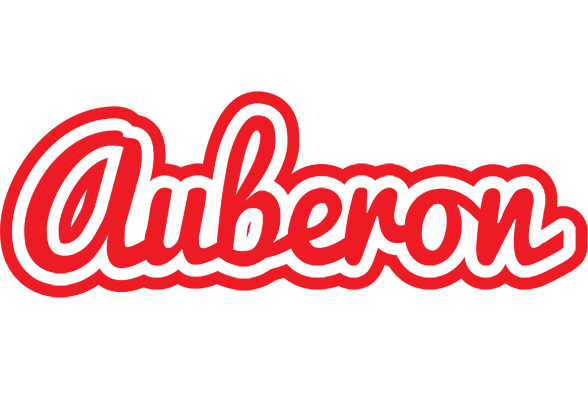 Auberon sunshine logo