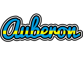 Auberon sweden logo