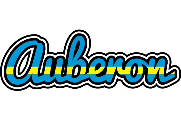 Auberon sweden logo