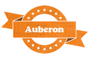 Auberon victory logo