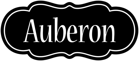 Auberon welcome logo