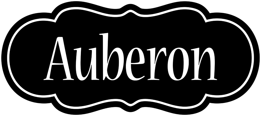 Auberon welcome logo