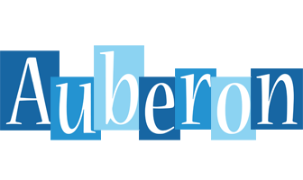 Auberon winter logo