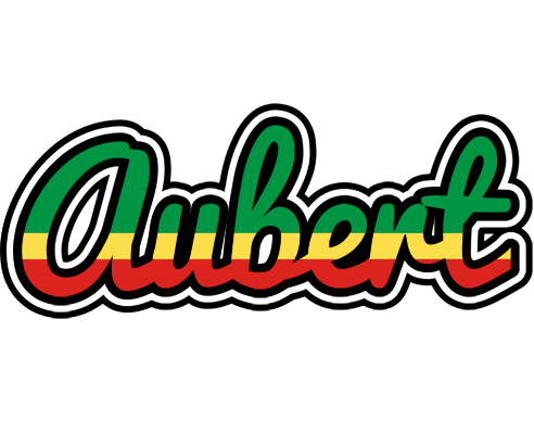 Aubert african logo