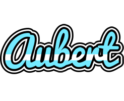 Aubert argentine logo