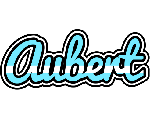 Aubert argentine logo