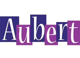 Aubert autumn logo