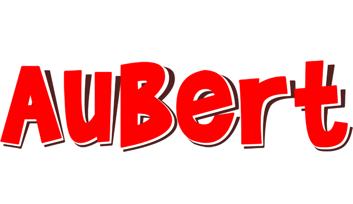 Aubert basket logo