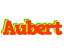 Aubert bbq logo