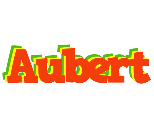 Aubert bbq logo