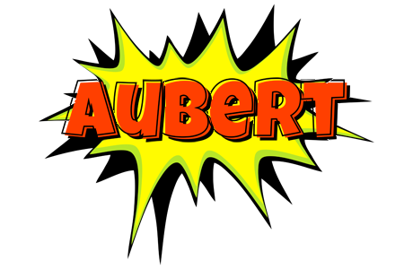 Aubert bigfoot logo