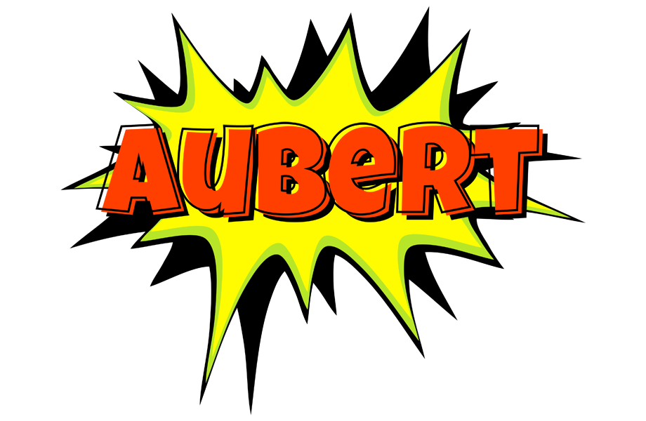 Aubert bigfoot logo