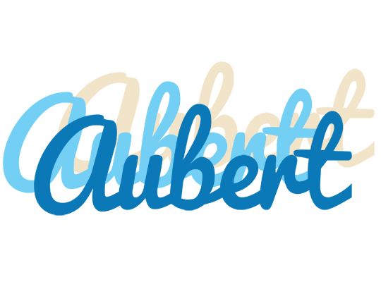 Aubert breeze logo