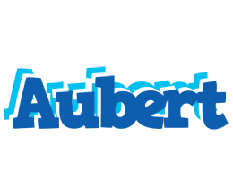 Aubert business logo