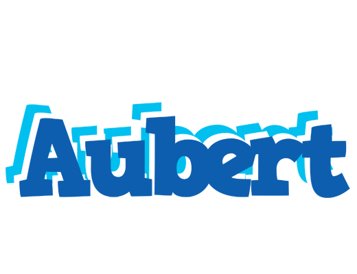 Aubert business logo