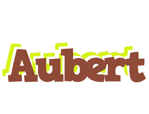 Aubert caffeebar logo