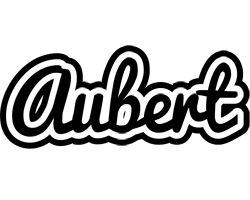 Aubert chess logo