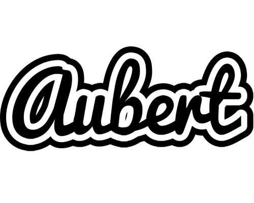 Aubert chess logo