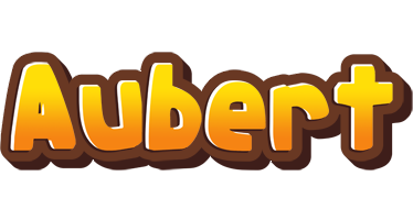 Aubert cookies logo