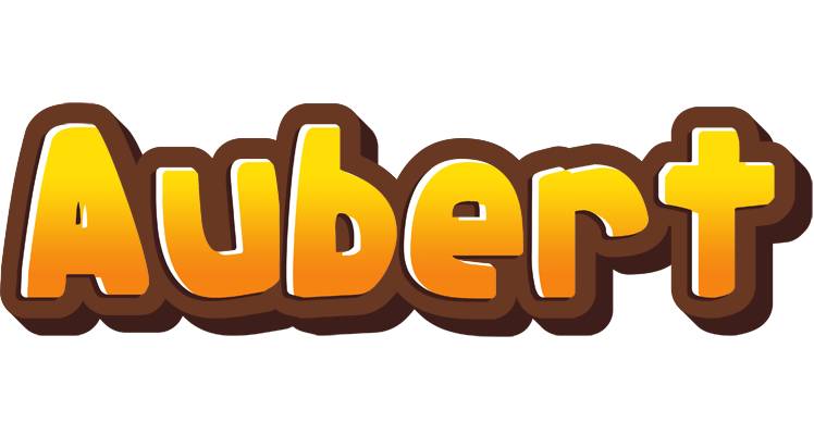 Aubert cookies logo