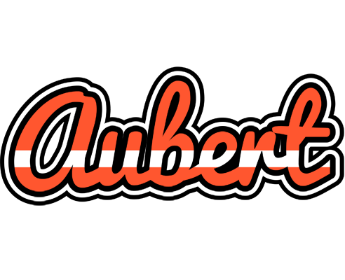 Aubert denmark logo