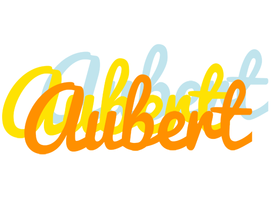 Aubert energy logo